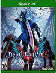 Devil May Cry 5 -  Đĩa Game xbox one
