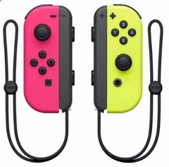 Bộ 2 tay cầm Joy-Con Neon Pink/yellow