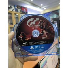 Gran Turismo GT Sport PS4 PS5