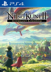 Nino Kuni II : Revenant Kingdom game ps4