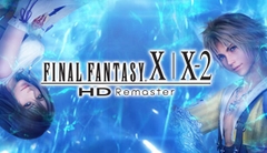 Final Fantasy X | X - 2 Remaster HD NS 99%