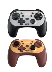 Tay cầm panda kèm túi màu đen trắng Nintendo Switch - DOBE TNS-2101