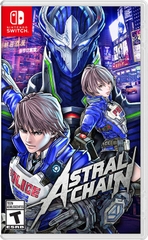 ASTRAL CHAIN - Game Nintendo Switch