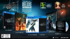 FINAL FANTASY VII REMAKE Deluxe Edition