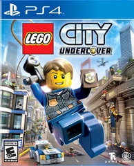 Lego City Undercover