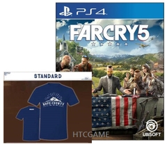 Far Cry 5 Standard Edition + Áo thun cực chất