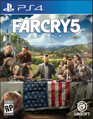 Far Cry 5 Standard Edition
