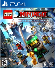 The Lego Ninjago Movie Videogame - Game PS4