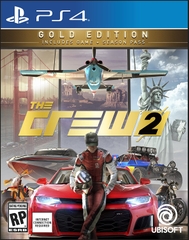 The Crew 2 Gold Edition