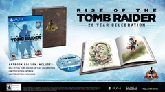 Rise of the Tomb Raider: 20 Year Celebration