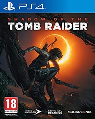 Shadow of Tomb Raider Limited Steelbook Edition