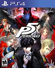 Persona 5 SteelBook Edition