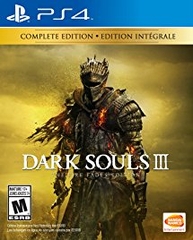 Dark Souls III The Fire Fades Edition  (DS3 Complete Edition GOTY) - PlayStation 4