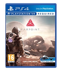 Farpoint - PS VR
