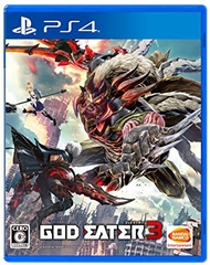 God Eater 3 - PS4 / PS5