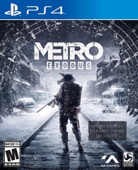 Metro Exodus - PS4