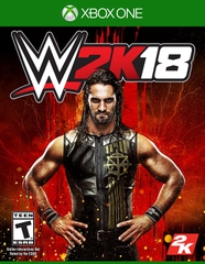 W2K18 - Xbox one