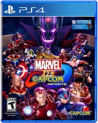 Marvel vs Capcom : Infinite GAME PS4 PS5