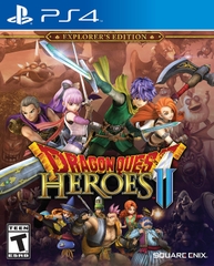Dragon Quest Heroes II GAME PS4 PS5