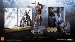 SEKIRO: SHADOWS DIE TWICE COLLECTOR'S EDITION - PS4
