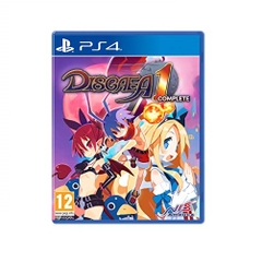 Disgaea 1 Complete game cho máy PS4 ps5