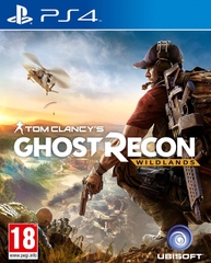 Tom Clancy's Ghost Recon Wildlands - Game PS4