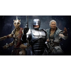 Mortal Kombat 11 Aftermath Kollection Game PS4 / PS5