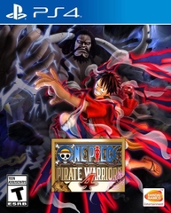 One Piece Pirate Warriors 4 - Game PS4