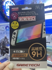 Miếng dán cường lực Nintendo Swicth V1 V2 /  Lite / OLED 9H