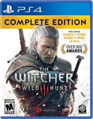 The Witcher 3 Wild Hunt Complete Edition Game Of The Year