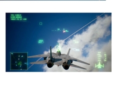 Đĩa Game: ACE Combat 7 Skies Unknown - PS4