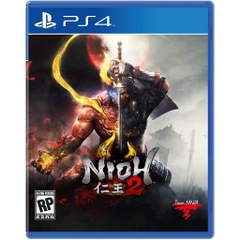 NIOH 2 game PS4 PS5