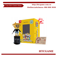 CupHead - Game Nintendo Switch