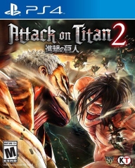 Attack on Titan 2 AOT PS4