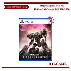 ARMORED CORE VI FIRES OF RUBICON- PS5