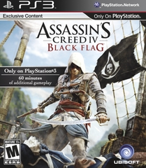 Assassin 's Creed IV : Black Flag