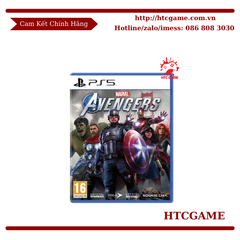 Marvel's Avengers - Game PS5