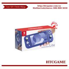 Máy Nintendo Switch Lite Cool Blue + Game Pokemon Brilliant Diamond
