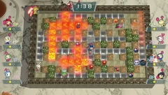 Super Bomberman - Nintendo Switch