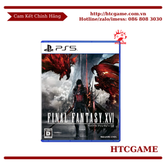 FINAL FANTASY XVI Standard - Game PS5
