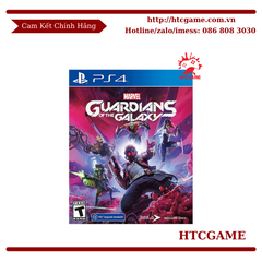 Marvel's Guardians of the Galaxy - Game PS4