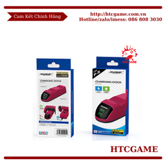 Bộ Đế Dock Sạc 2 Tay PS5 For P-5 DOBE TP5-0515R
