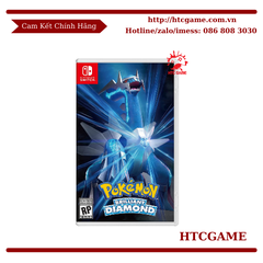 Pokemon Brilliant Diamond - Game Nintendo Switch