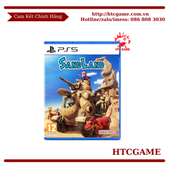 Sand Land - Game PS5