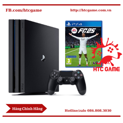PS4 PRO 4K 1TB 99% + FC 25 Digital