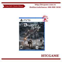 Demon's Souls - Đĩa game PS5