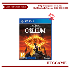 The Lord Of The Rings: Gollum - Game PS4