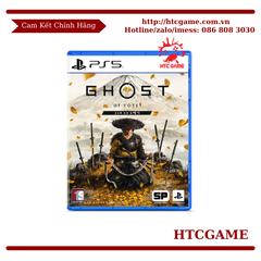 Game Ghost of Yōtei™ Standard Edition -  PS5