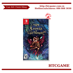 Bayonetta Origins: Cereza and the Lost Demon - Game Nintendo Switch