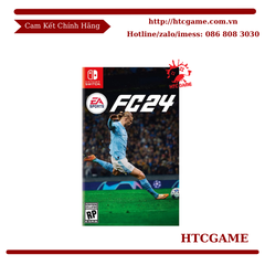EA SPORTS FC 24 - Game Nintendo Switch